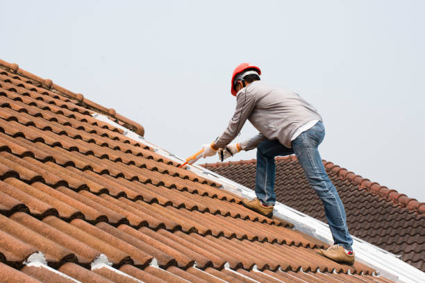 Roof Restoration in Commerce City, CO